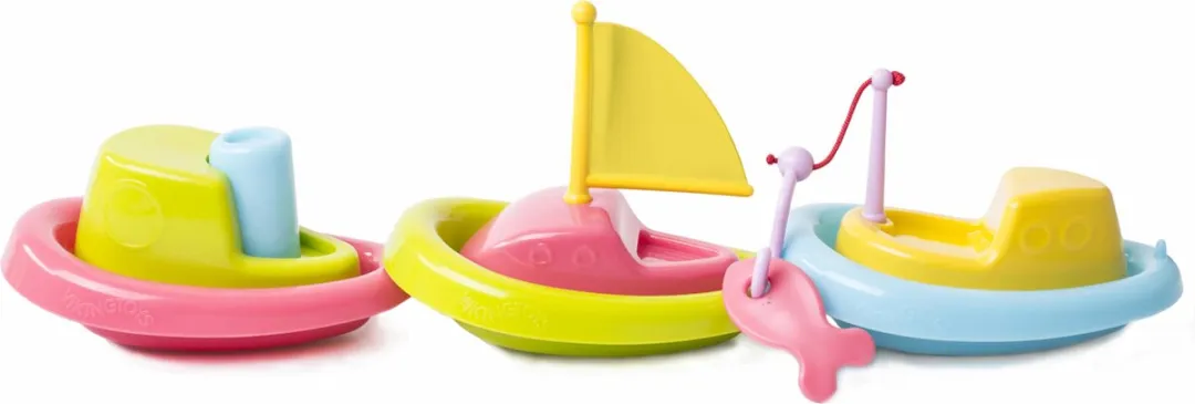 Viking Toys Sleepboot - Roze