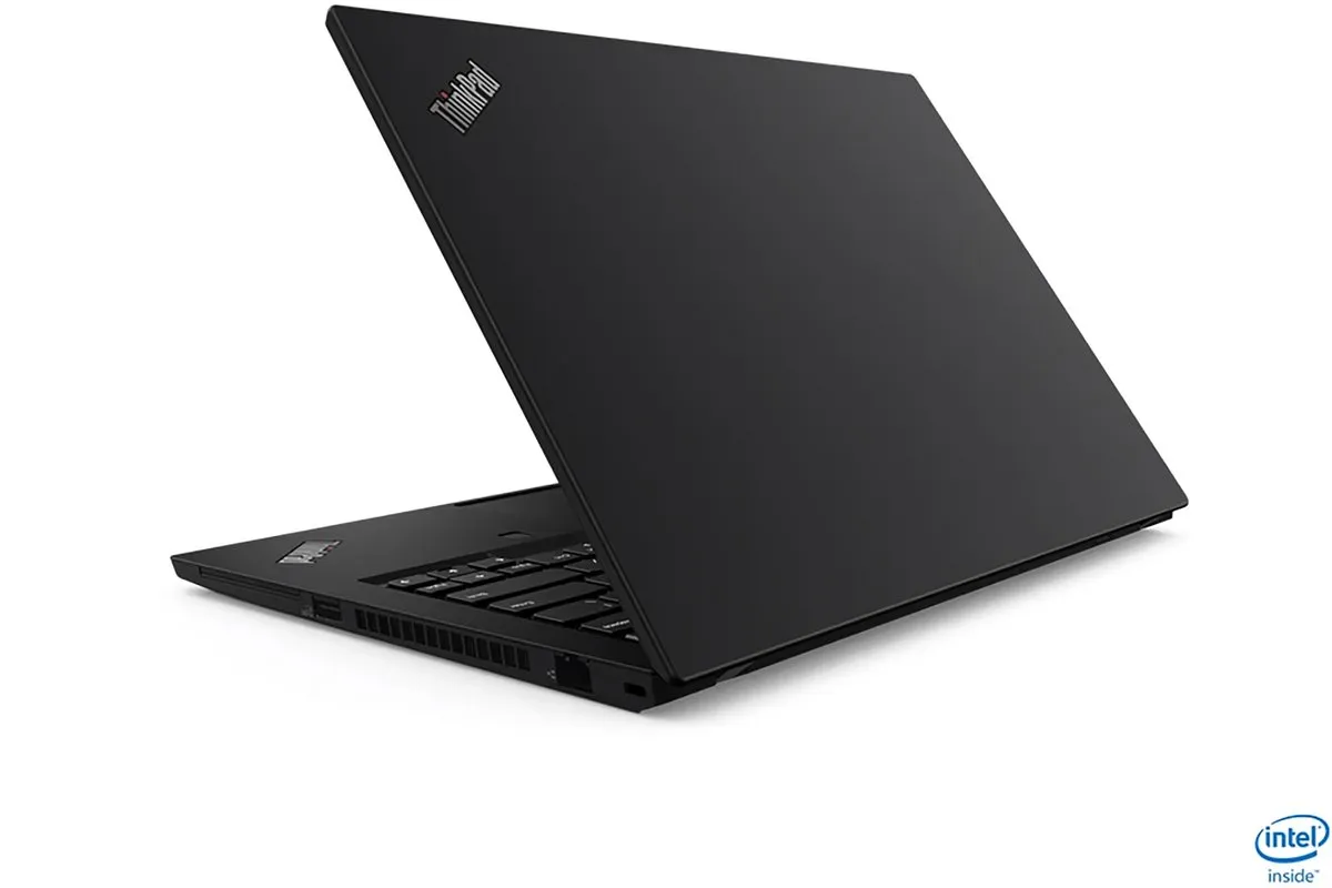 Lenovo ThinkPad T14 i5-10210U Notebook 256GB SSD - 8GB RAM - Zwart