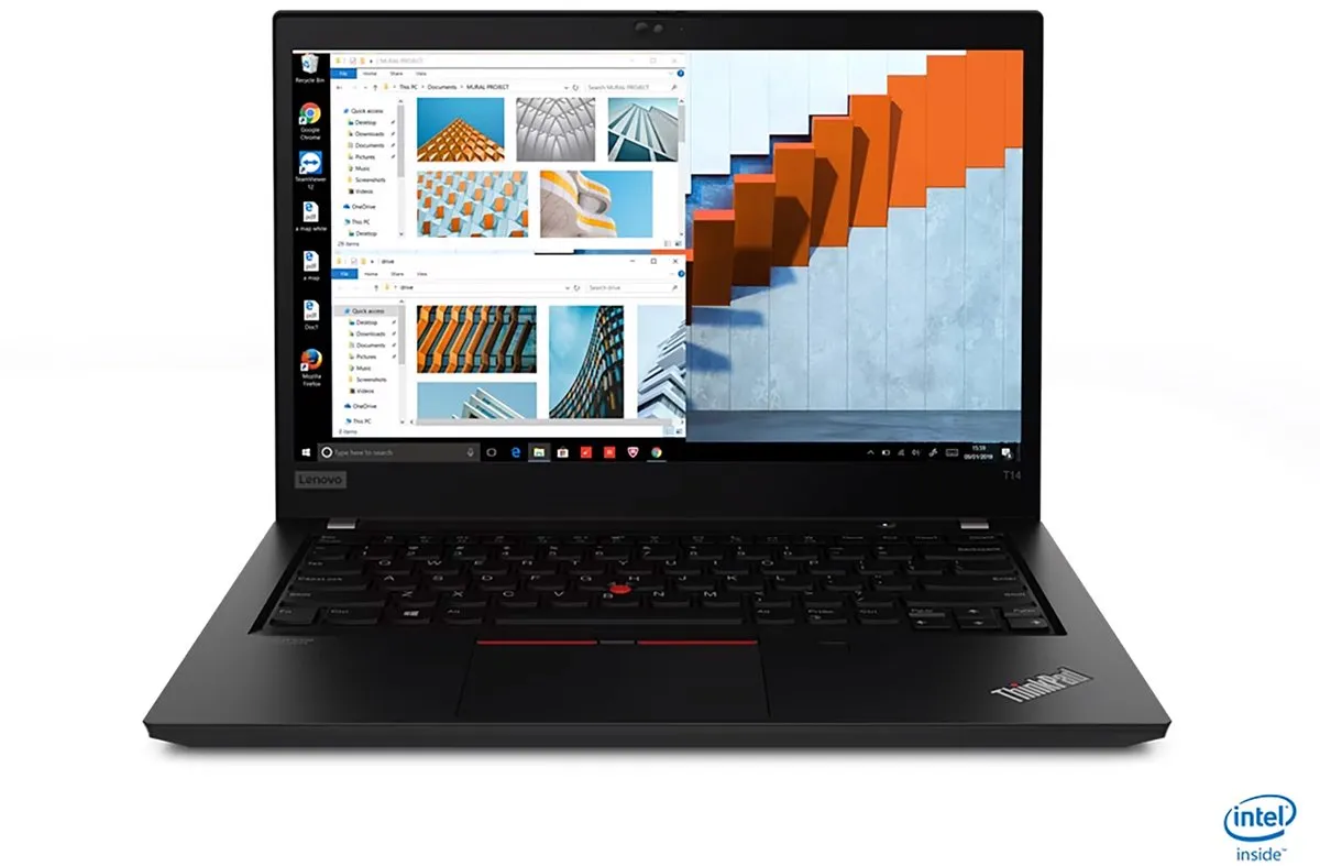 Lenovo ThinkPad T14 i5-10210U Notebook 256GB SSD