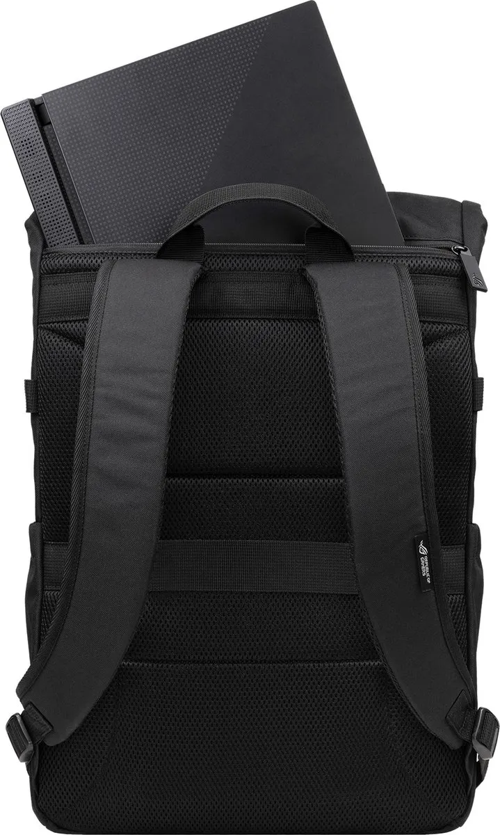 ASUS ROG BP4701 Gaming-rugzak - 17.3" - Zwart - afbeelding 3 van 6