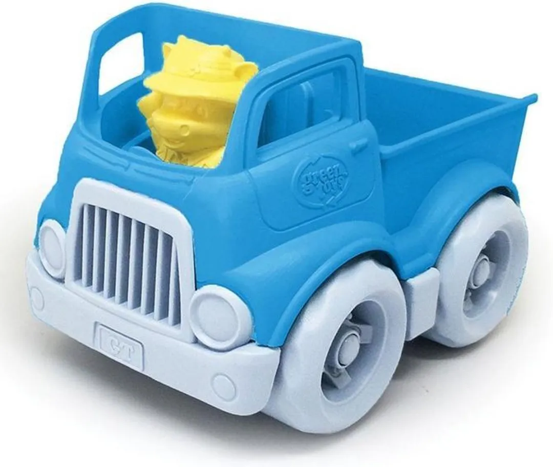 Green Toys Mini Pick Up Truck L4PC-00022638 - Speelgoed - Multikleur