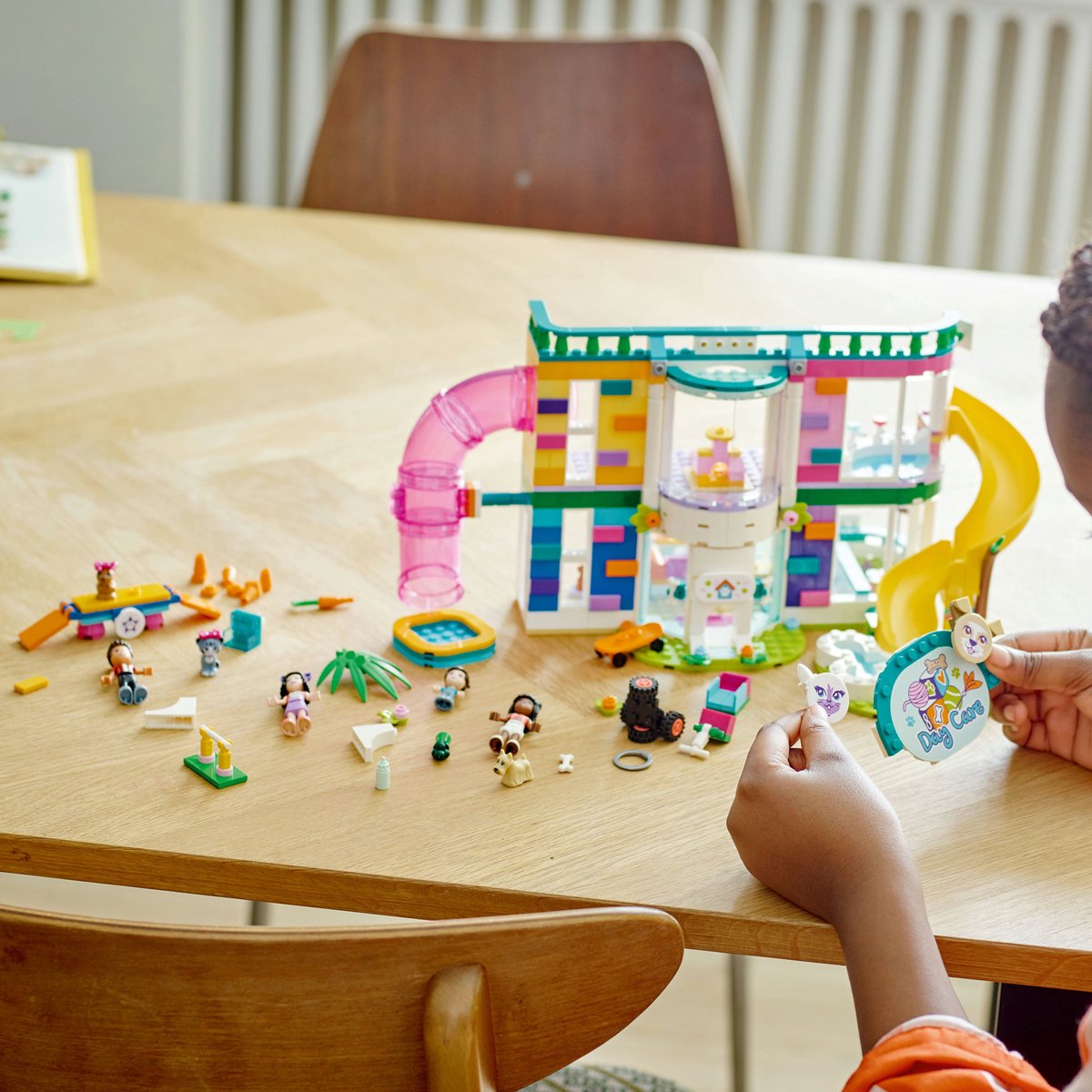 LEGO Friends Huisdieren Opvangcentrum Dierenspeelset - 41718