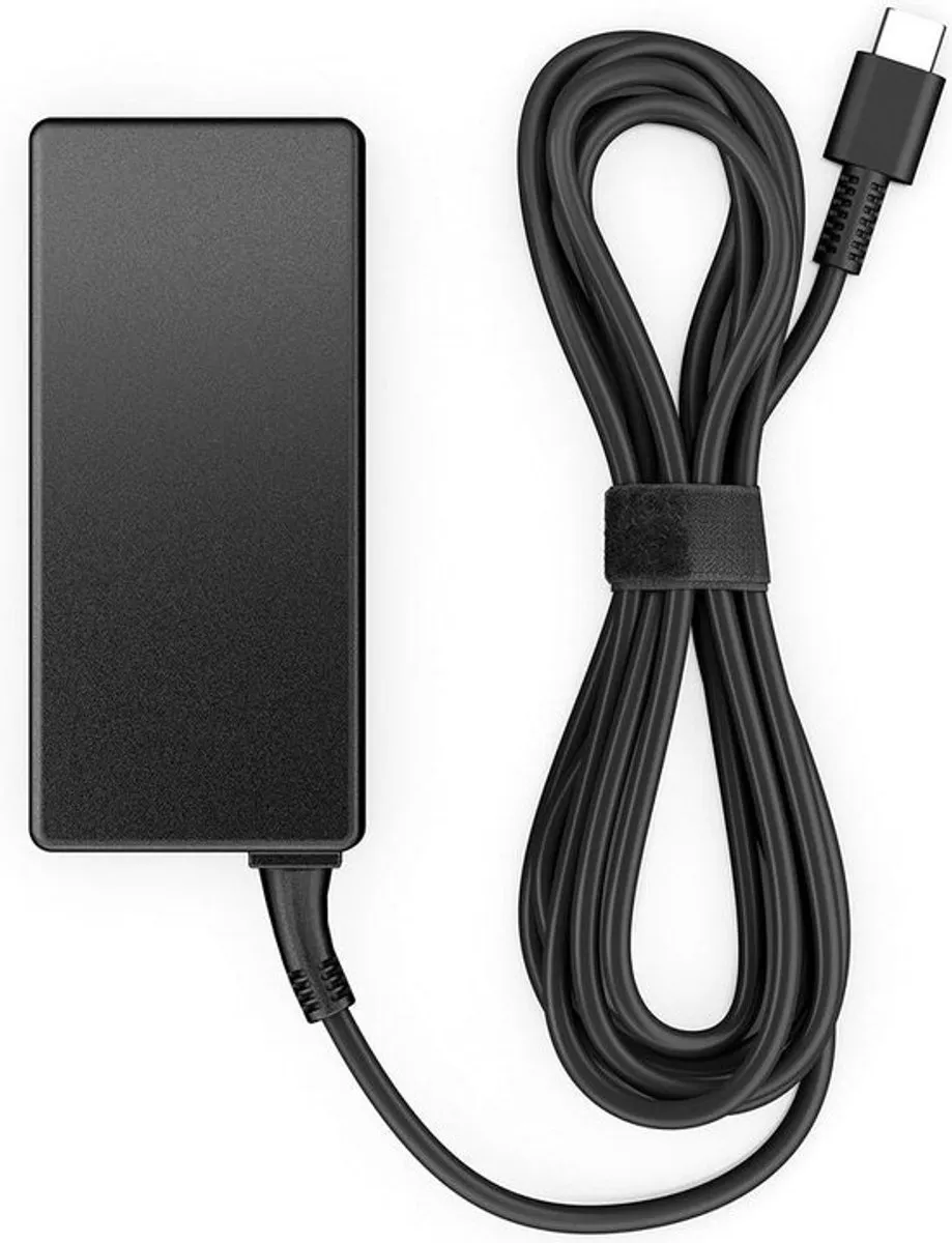 HP 918337-001 USB-C Oplader 45W - Zwart