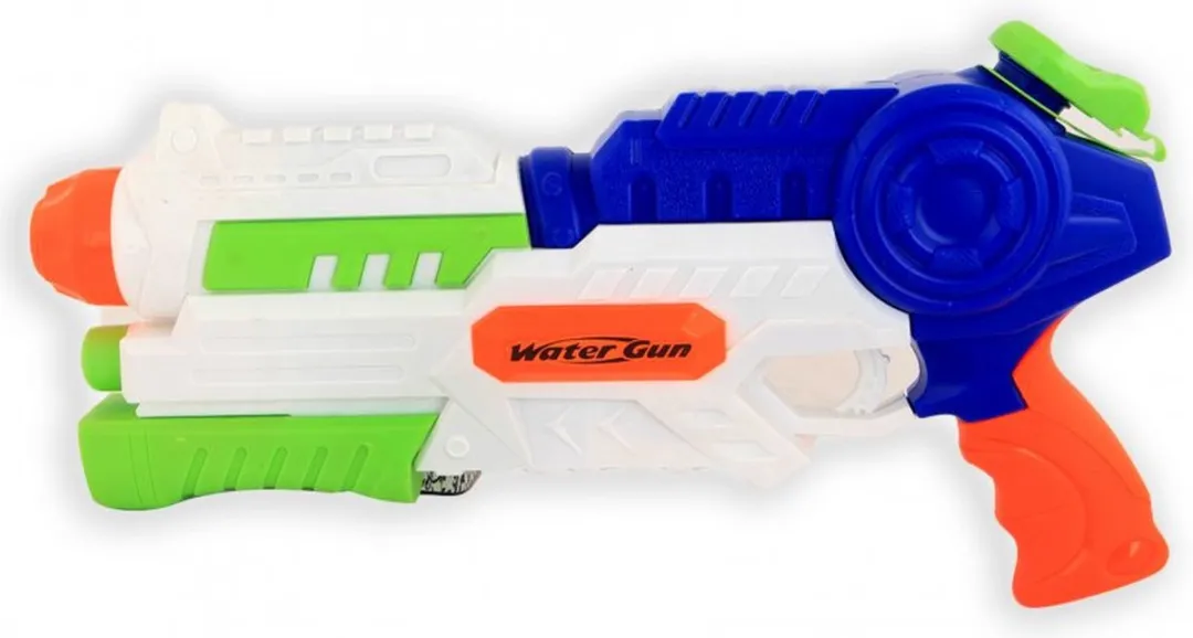 Jonotoys Waterpistool - 42 cm - Multicolor