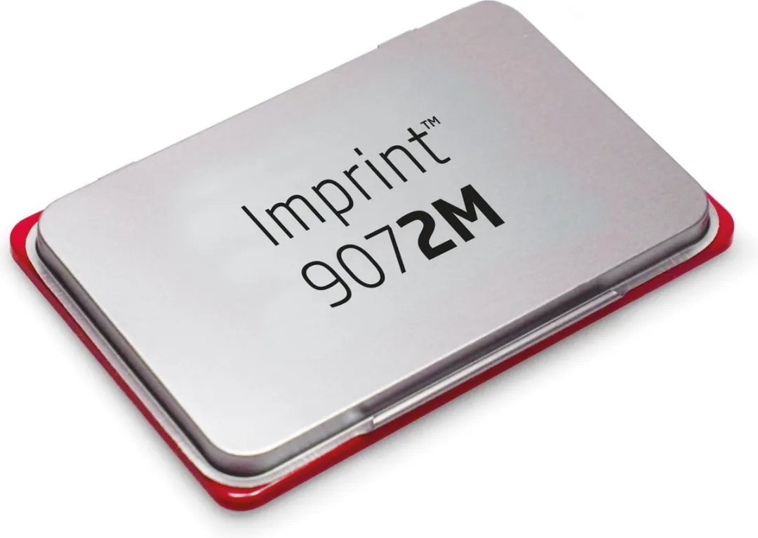 Trodat Metaal 9052M Inktkussen 110x70mm - Rood