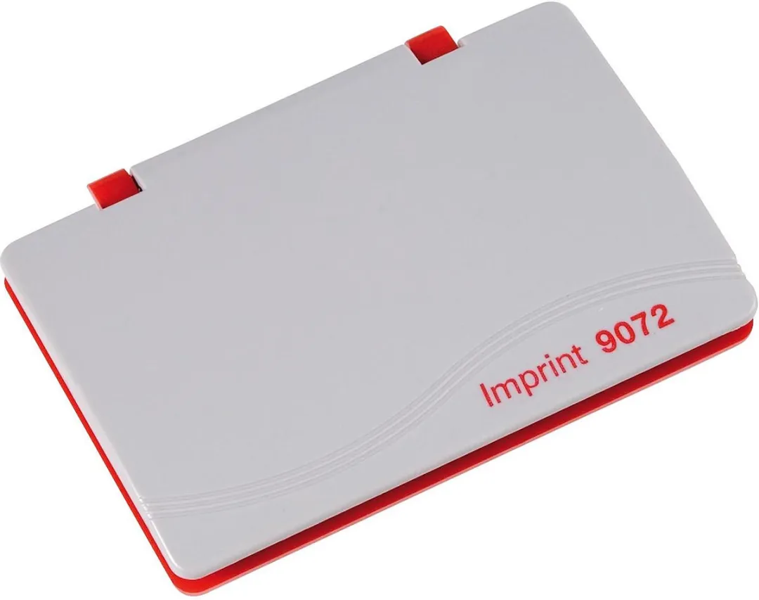 Trodat Metaal 9052M Inktkussen 110x70mm - Rood