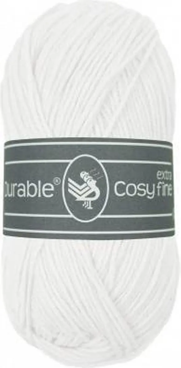 Durable Cosy Extra Fine Wit