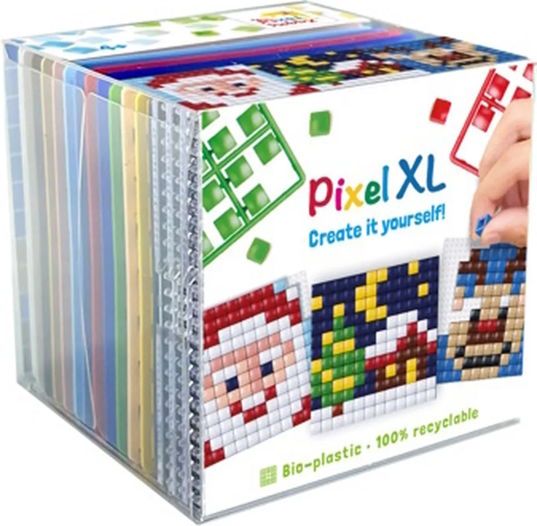 PixelHobby Pixel XL Kerstset