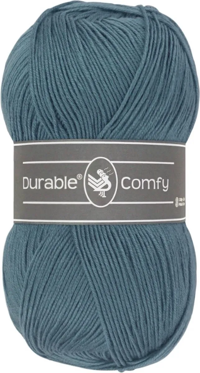 Durable Comfy 372 Blue Pine Acrylgaren