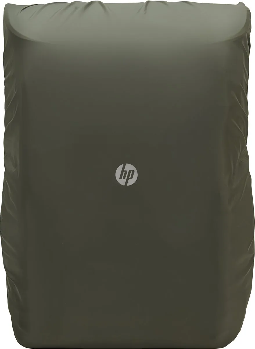 HP 9J496AA Modular Rugzak 15.6" - Groen/Grijs - afbeelding 6 van 6