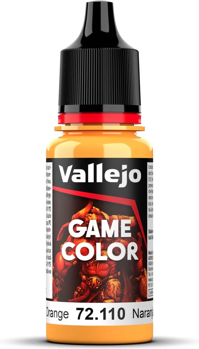 Vallejo Game Color Acrylverf 18ml