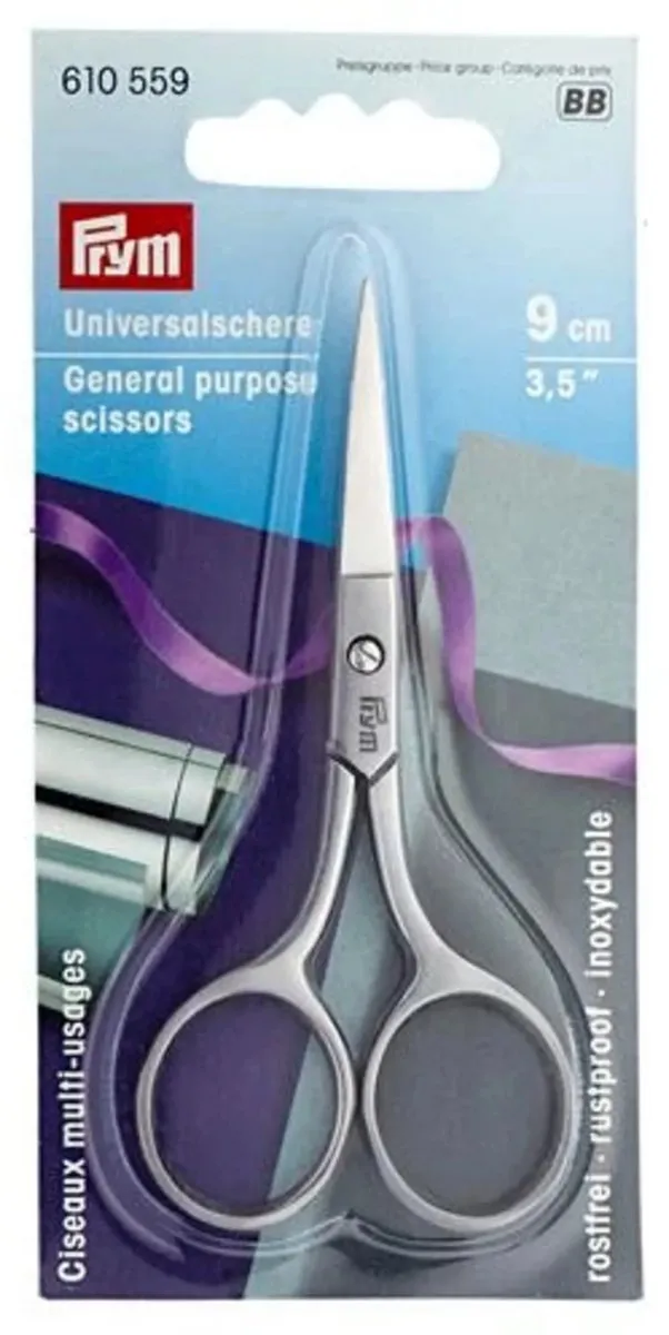 Prym Universele Schaar 9cm - Uni