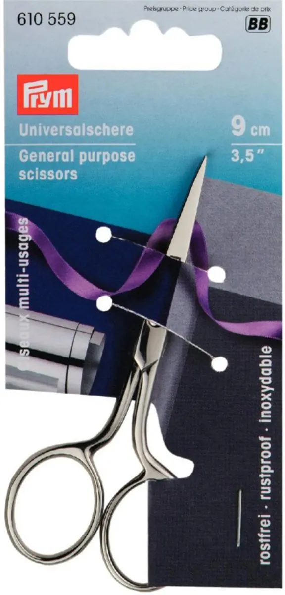 Prym Universele Schaar 9cm