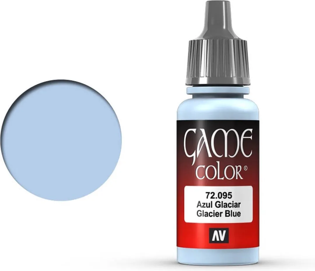 Vallejo Game Color Acrylverf 18ml - Glacier Blue