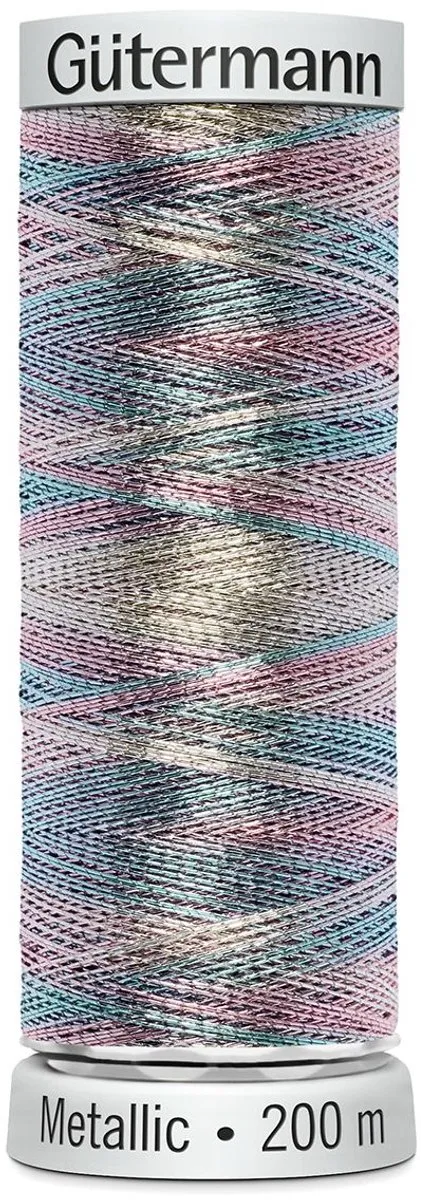 Gutermann Sulky Metallic Borduurgaren 200m