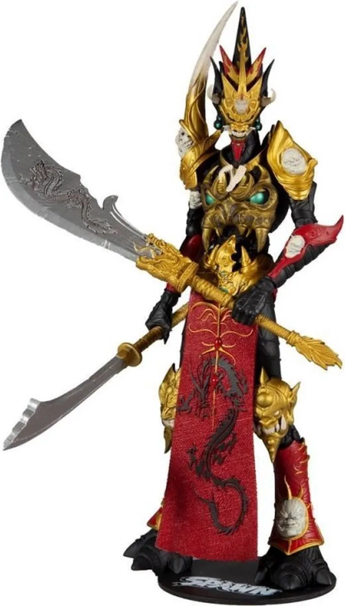 McFarlane Toys Spawn Action Figure Mandarin 18cm