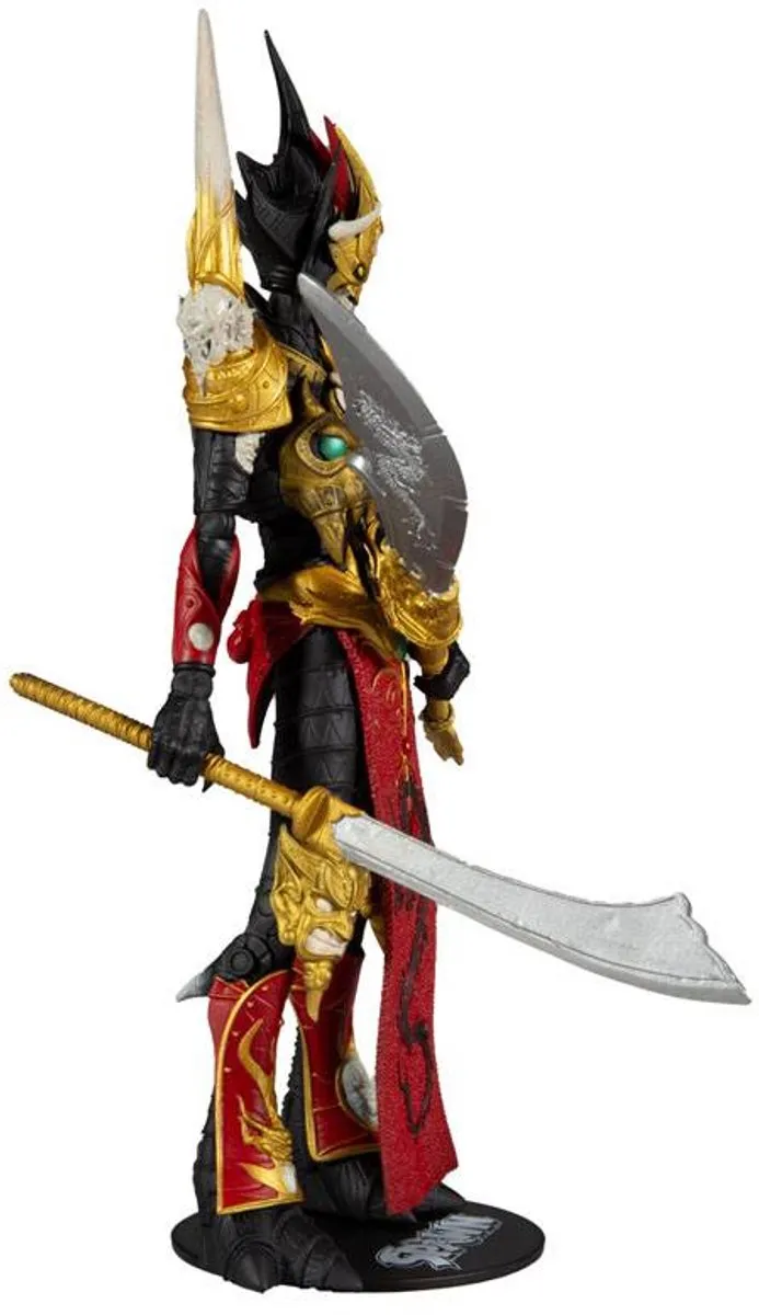 McFarlane Toys Spawn Action Figure Mandarin 18cm - MCF90019-4