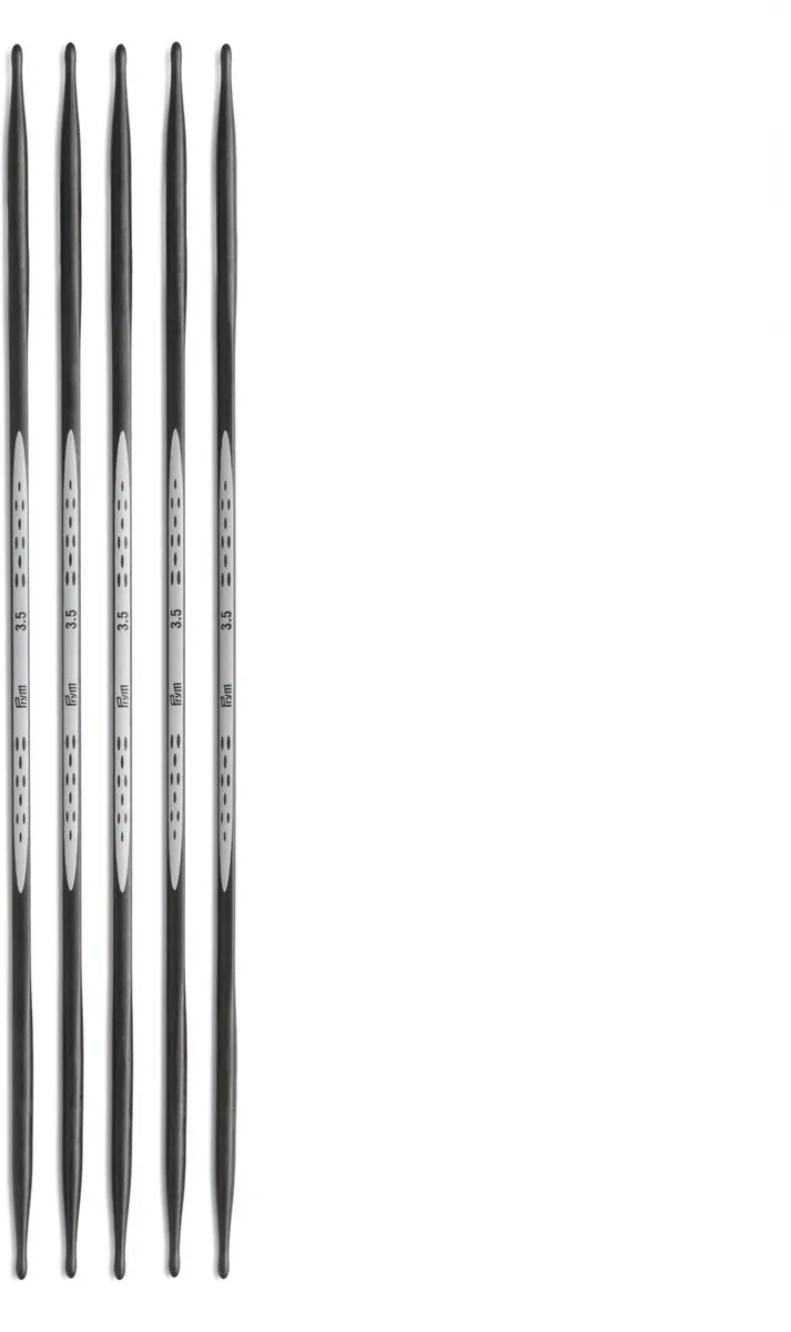 Prym Ergo Carbon Kousenbreinaalden 3,5mm