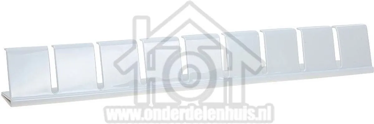 Bosch Strip Flessenrek Wit KG57NAW25N