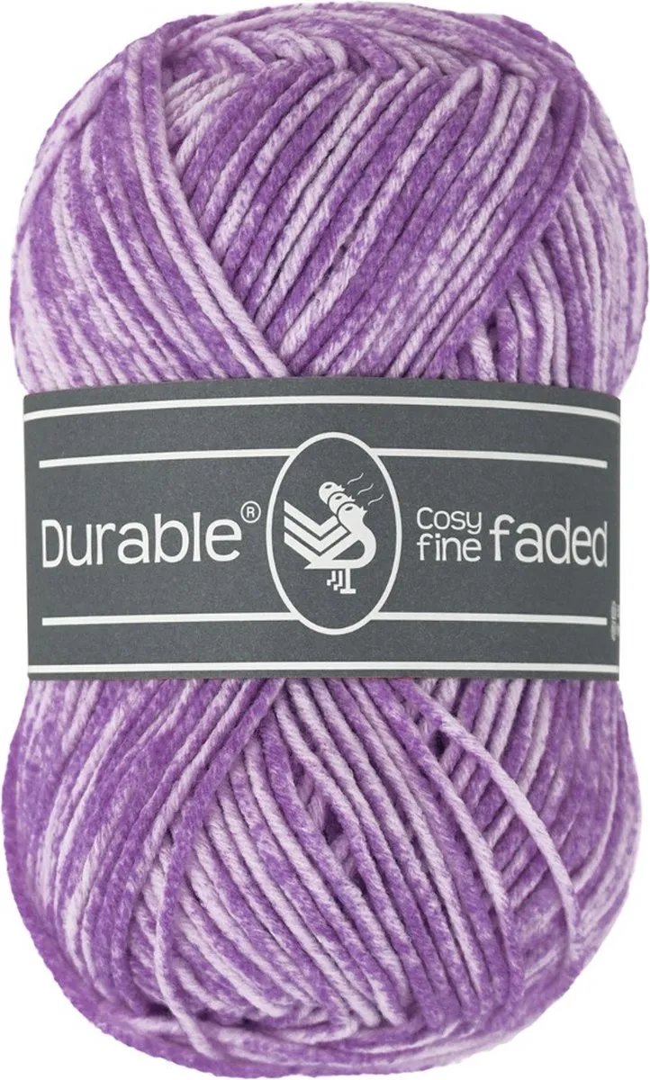 Durable Cosy Fine Faded 269