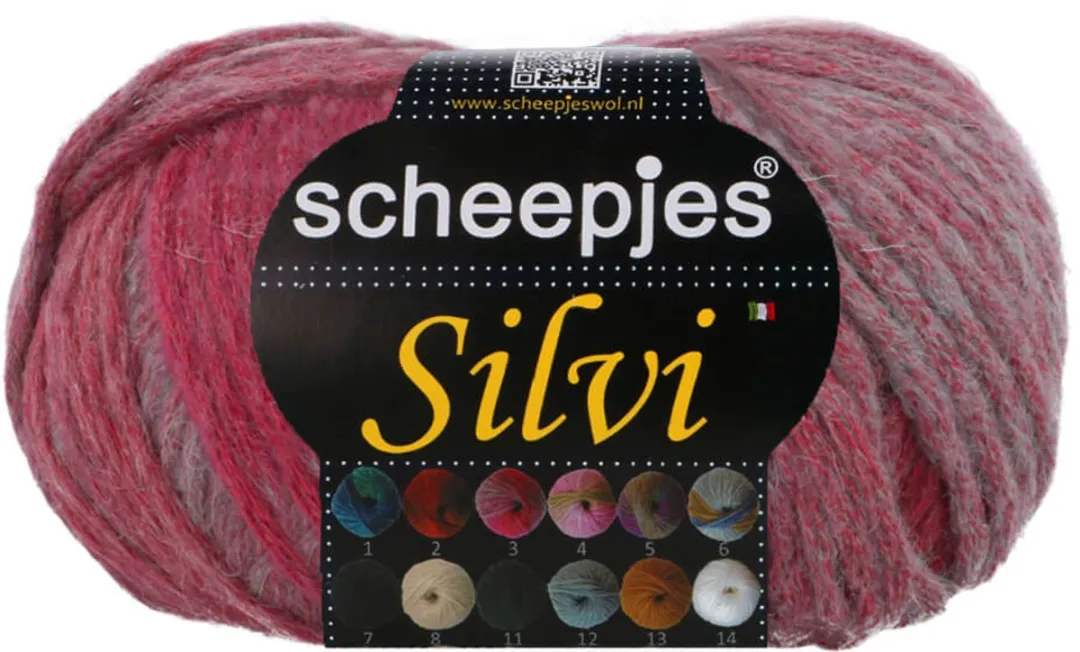 Scheepjes Silvi Bollen