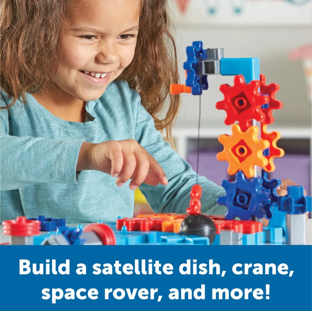 Learning Resources Machine Makers Bouwset - 2 Onderdelen - Multicolor