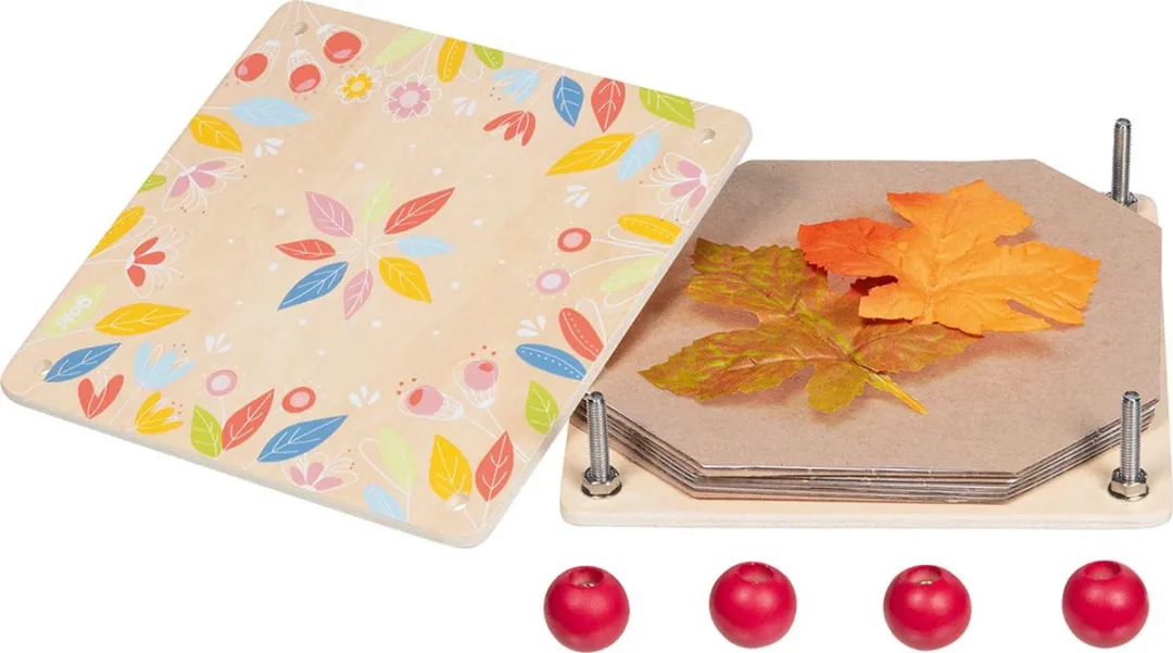 Goki Flower Press Flower Magic - Multicolor