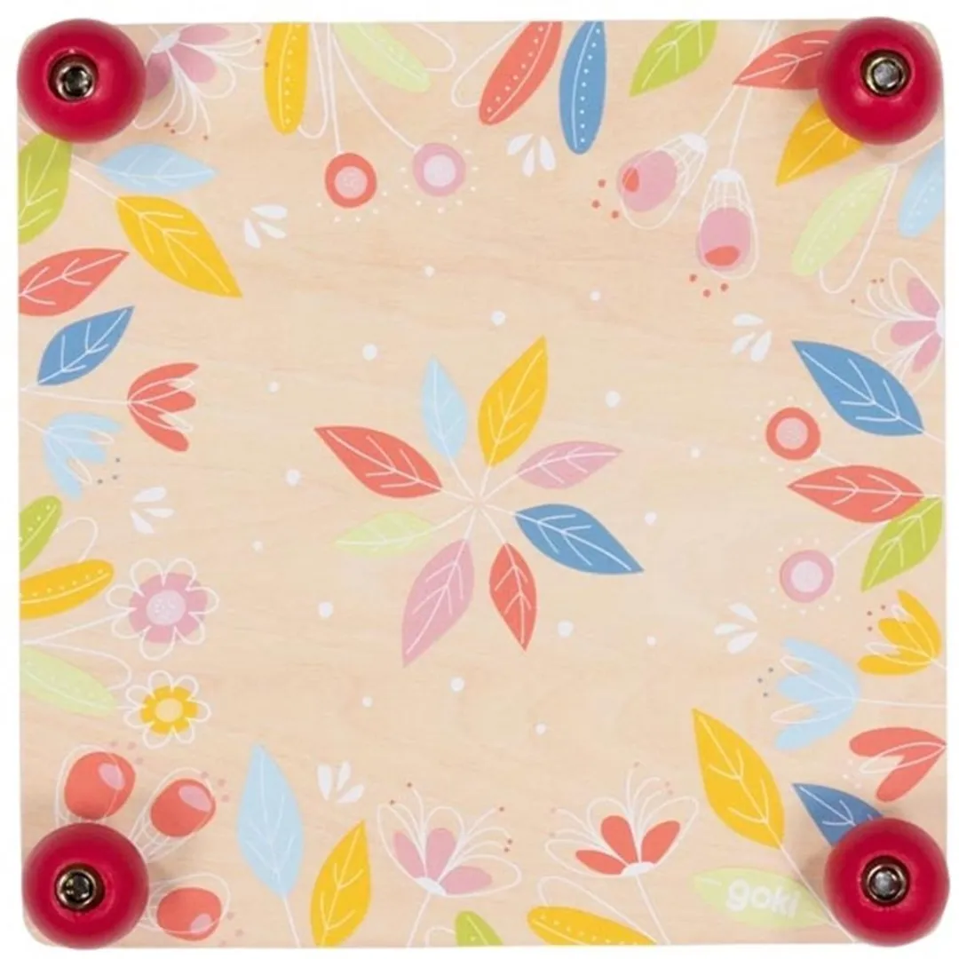 Goki Flower Press Flower Magic