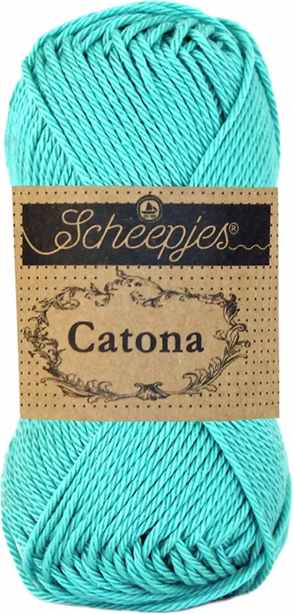 Scheepjes Catona 25g - Kleur 253 Tropic