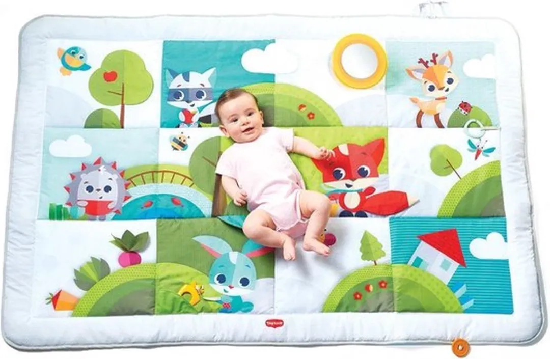 Tiny Love Supermat Speelmat Meadow Days - Vanaf geboorte