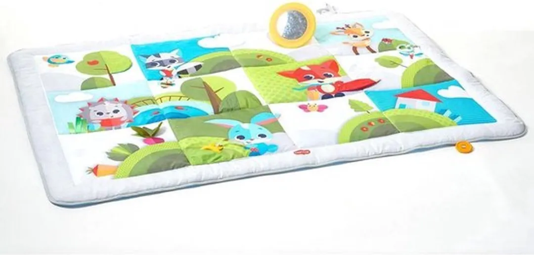 Tiny Love Supermat Speelmat Meadow Days - Vanaf geboorte