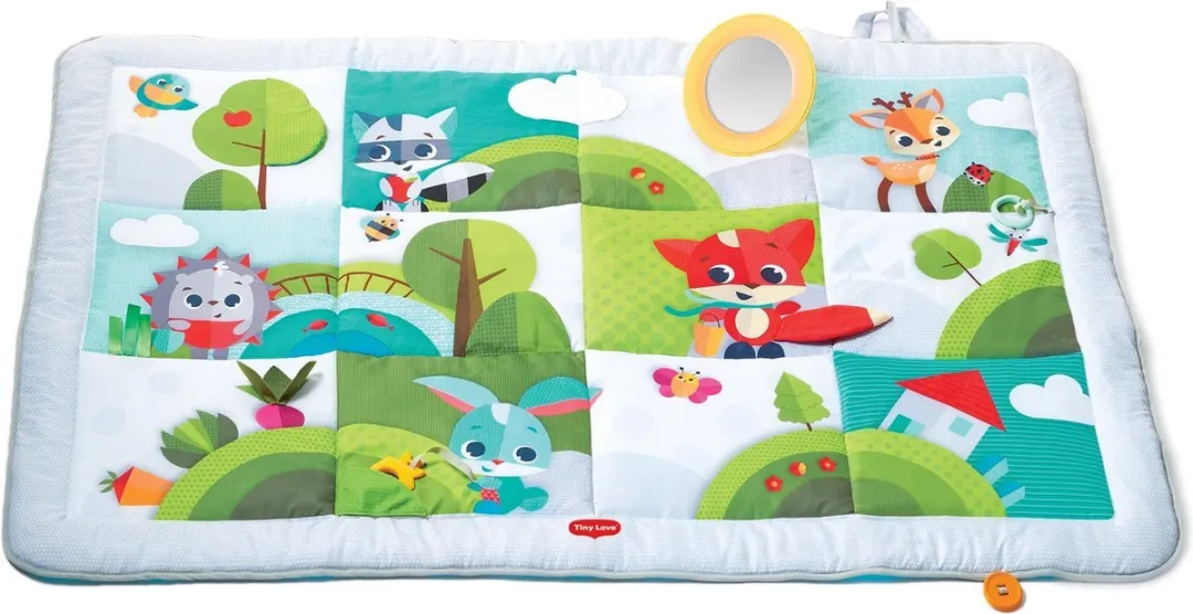 Tiny Love Supermat Speelmat Meadow Days