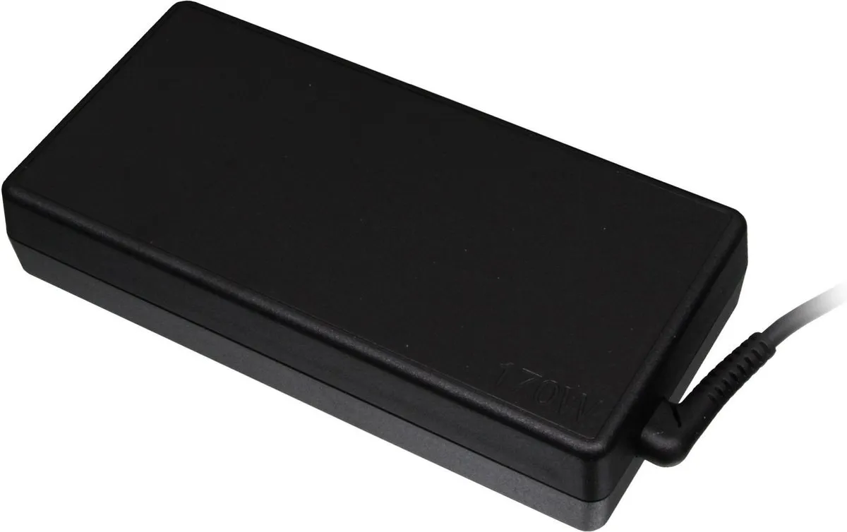 Lenovo 45N0374 Oplader 170W - Zwart