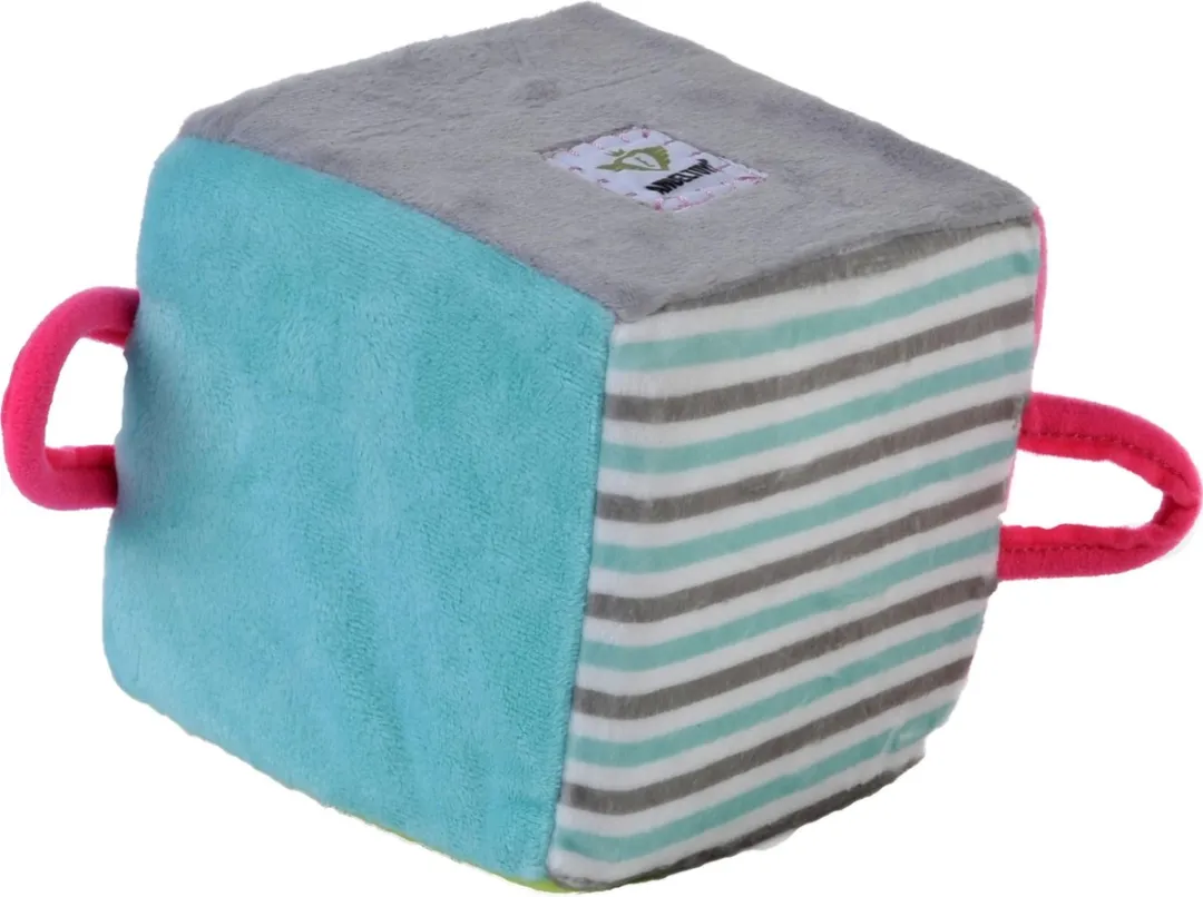 Angel Toys Softkubus 6 Panels - Pastel Roze