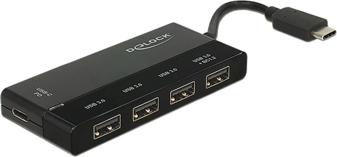 Delock 62793 USB-C Hub