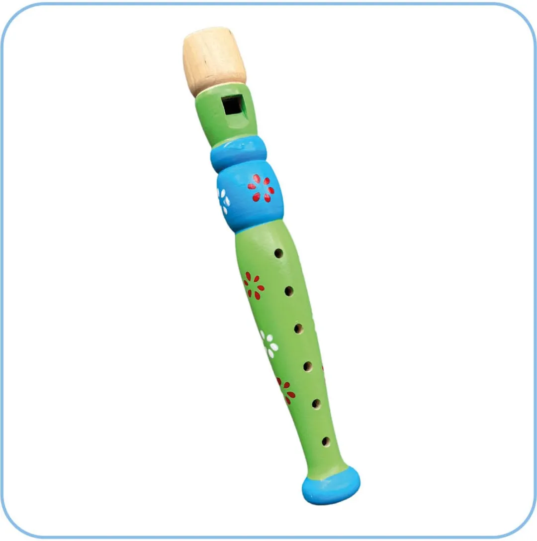 Jobber Toys Xylofoon Blokfluit Instrumenten Set - Xylofoon + Blokfluit