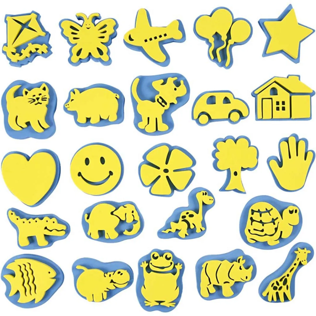 Creativ Company Foam Stempels