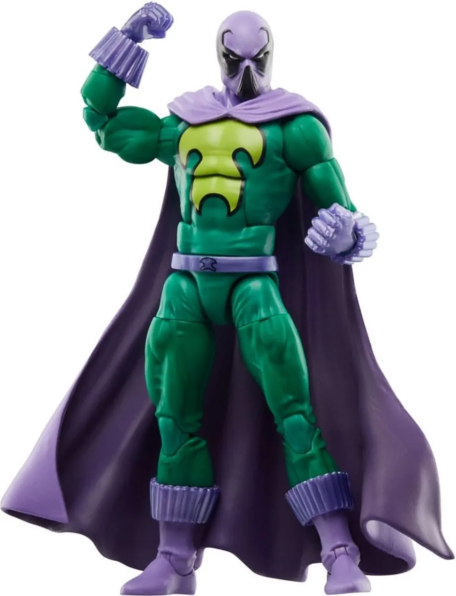 Hasbro Spider-Man Marvel Legends Prowler Action Figuur 15cm - Multi