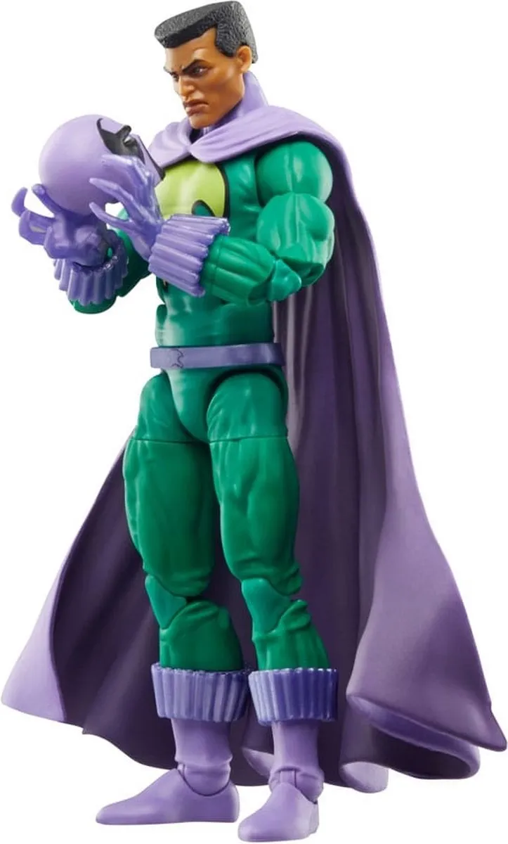 Hasbro Spider-Man Marvel Legends Prowler Action Figuur 15cm - Multi - afbeelding 6 van 6