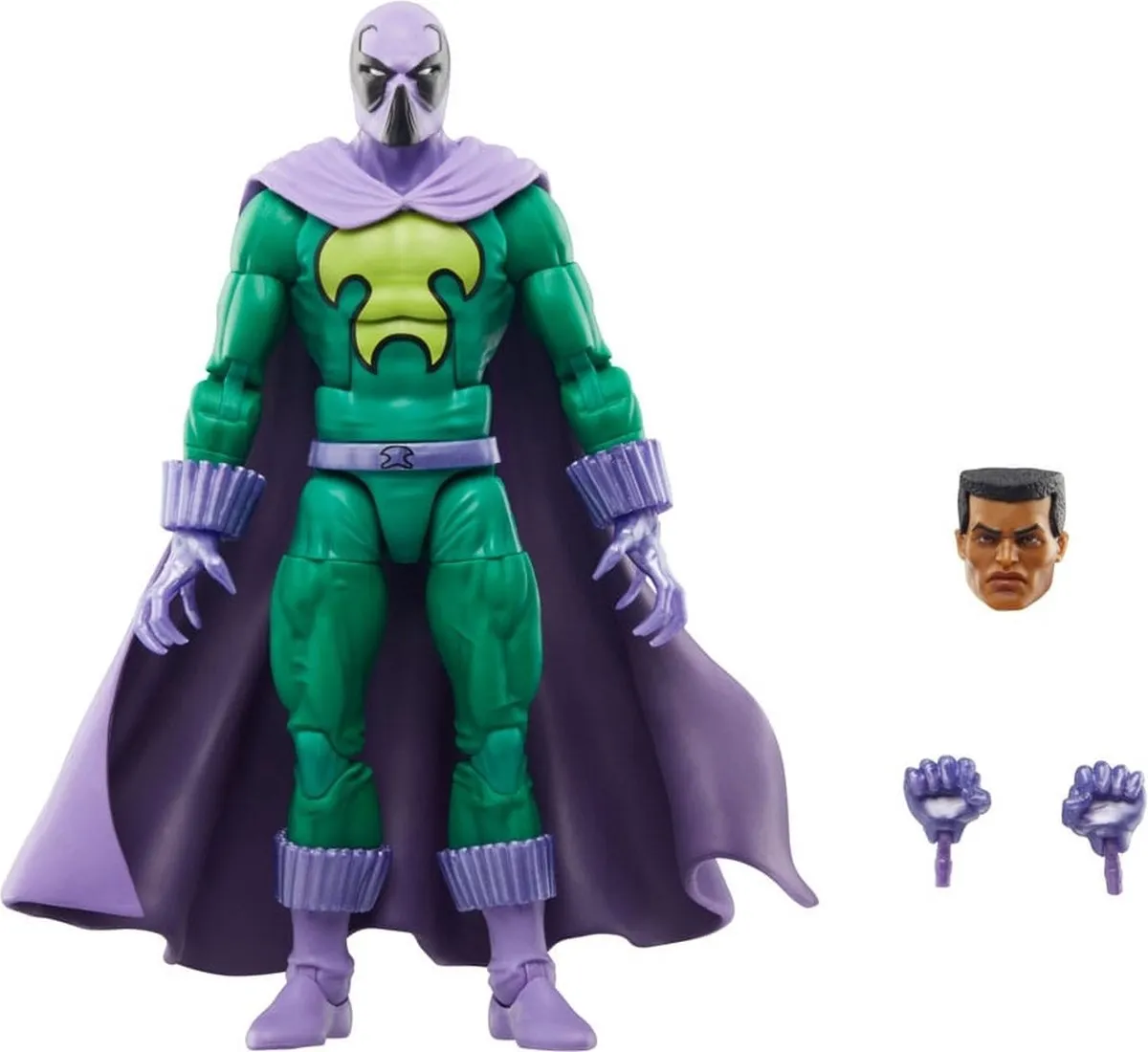Hasbro Spider-Man Marvel Legends Prowler Action Figuur 15cm - Multi