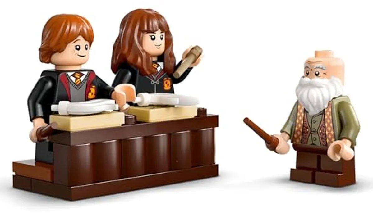 LEGO Harry Potter Kasteel Zweinstein 76442 - 204 Stukken
