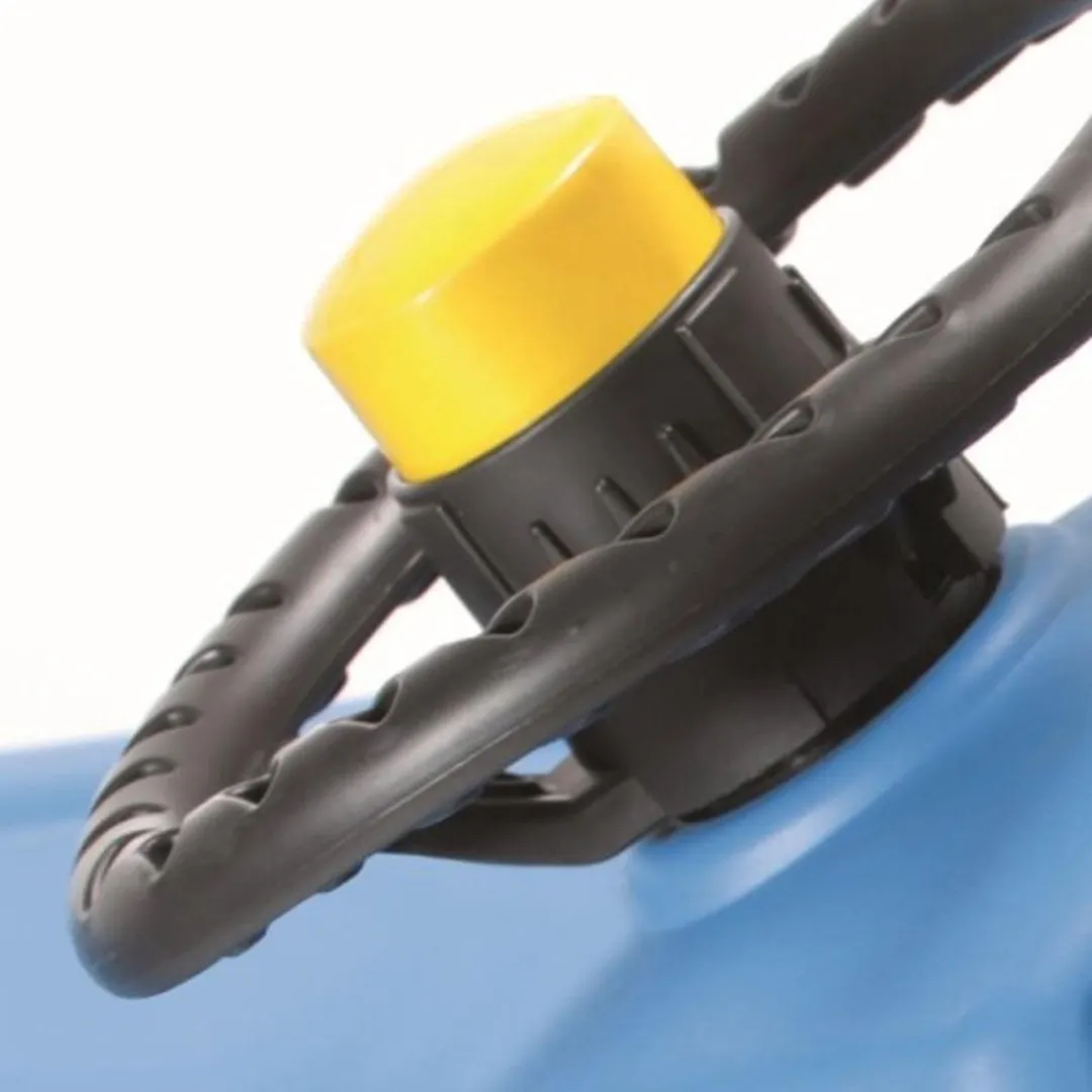 Prosperplast Bullet Control Snelle Kunststof Sleeve - Blauw