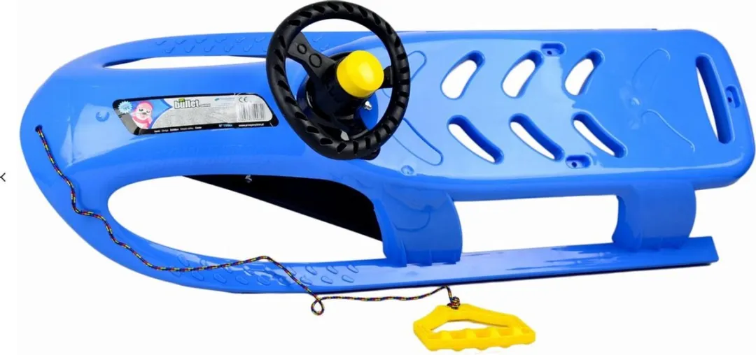 Prosperplast Bullet Control Snelle Kunststof Sleeve - Blauw - afbeelding 6 van 6