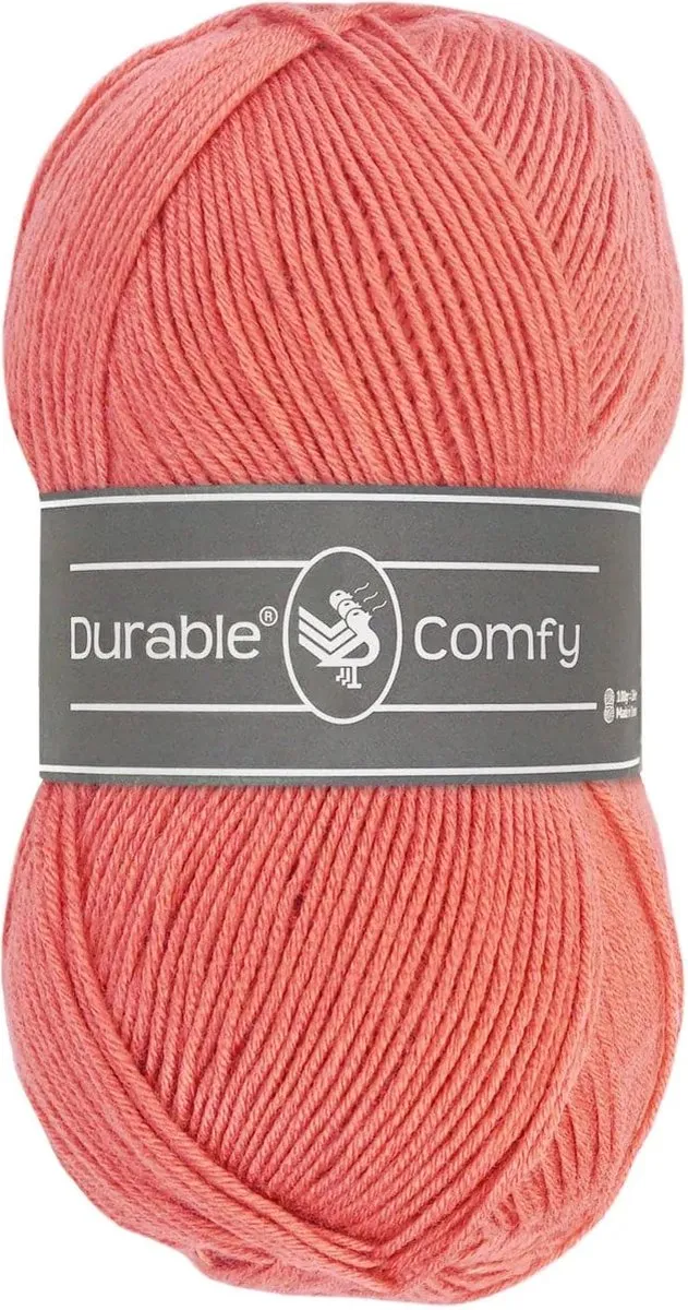 Durable Comfy 231 Retro Pink Acrylgaren