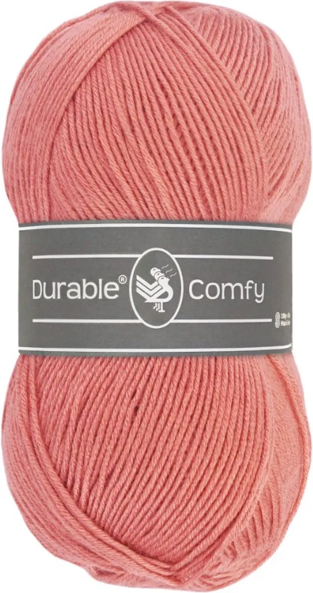 Durable Comfy 231 Retro Pink Acrylgaren