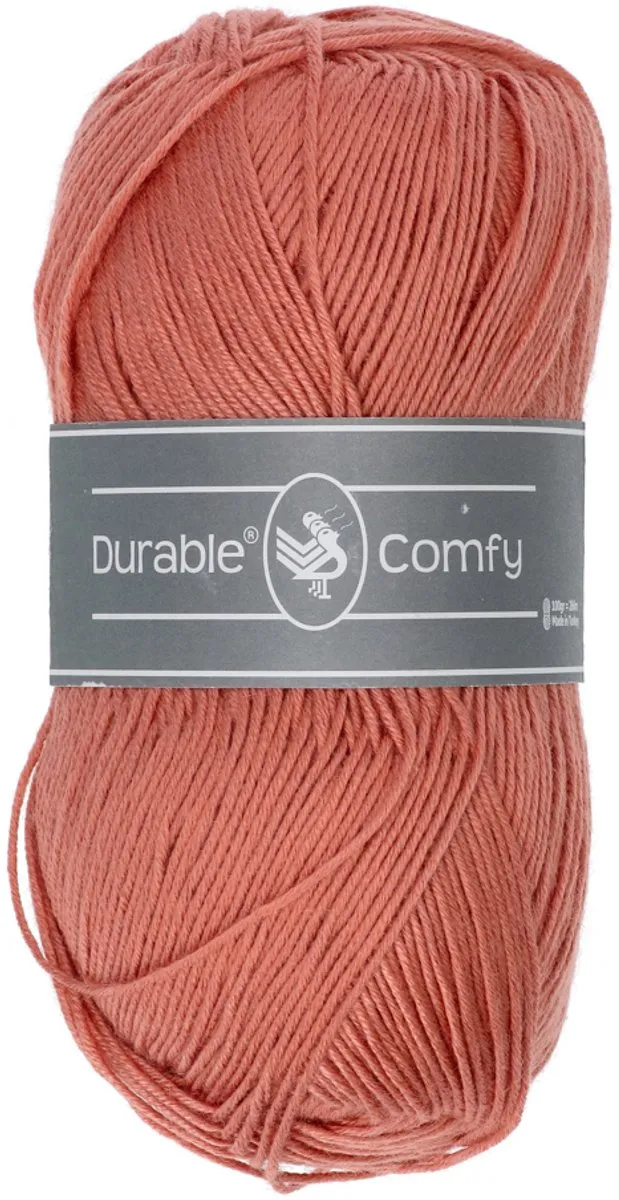 Durable Comfy 231 Retro Pink Acrylgaren