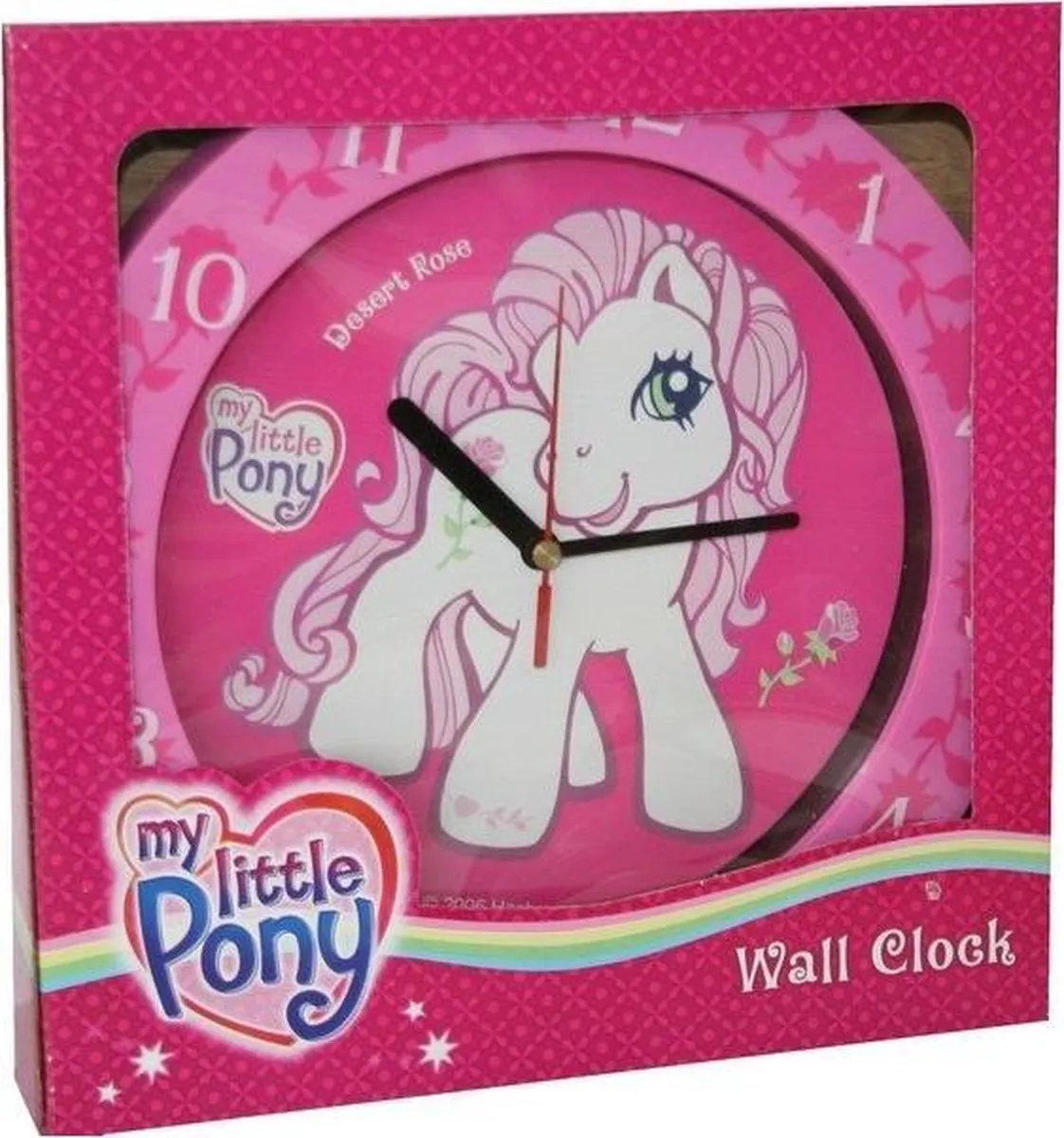 My Little Pony Dessert Rose Klok