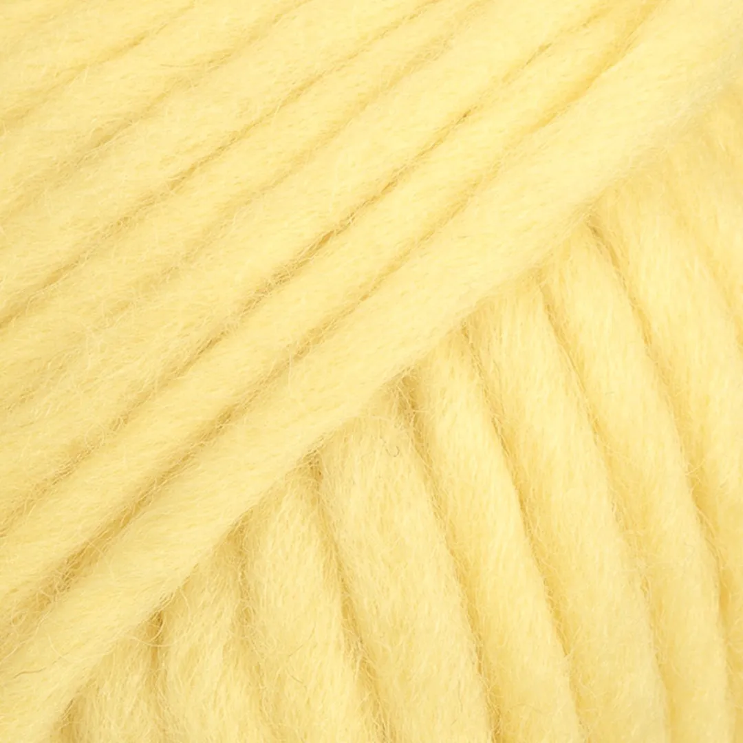Drops Snow Uni Colour Limonade Wolgaren