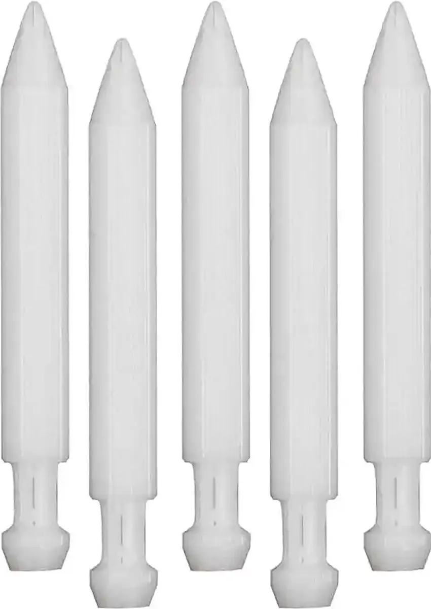 Molotow Crossover Tip Vervangbare Punt 1.5mm - 5 Stuks