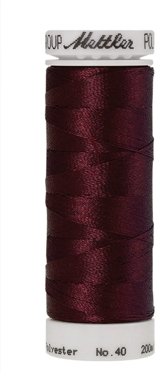 Amann Mettler Polysheen Borduurgaren 200m